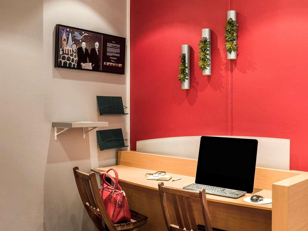 Ibis Paris Creteil Otel Konforlar fotoğraf