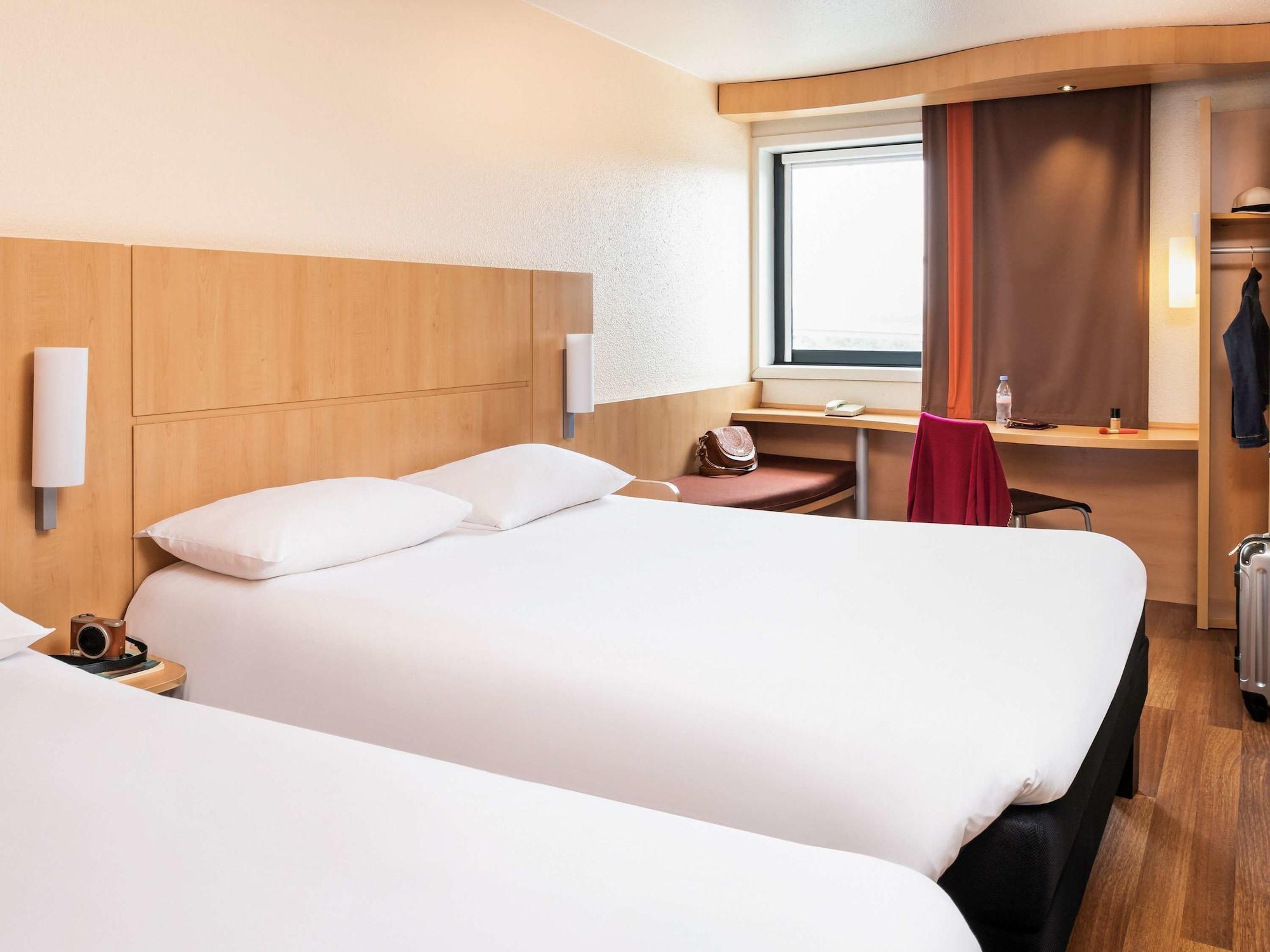 Ibis Paris Creteil Otel Dış mekan fotoğraf