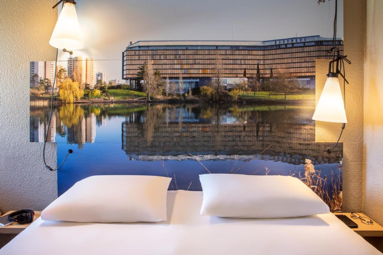 Ibis Paris Creteil Otel Dış mekan fotoğraf