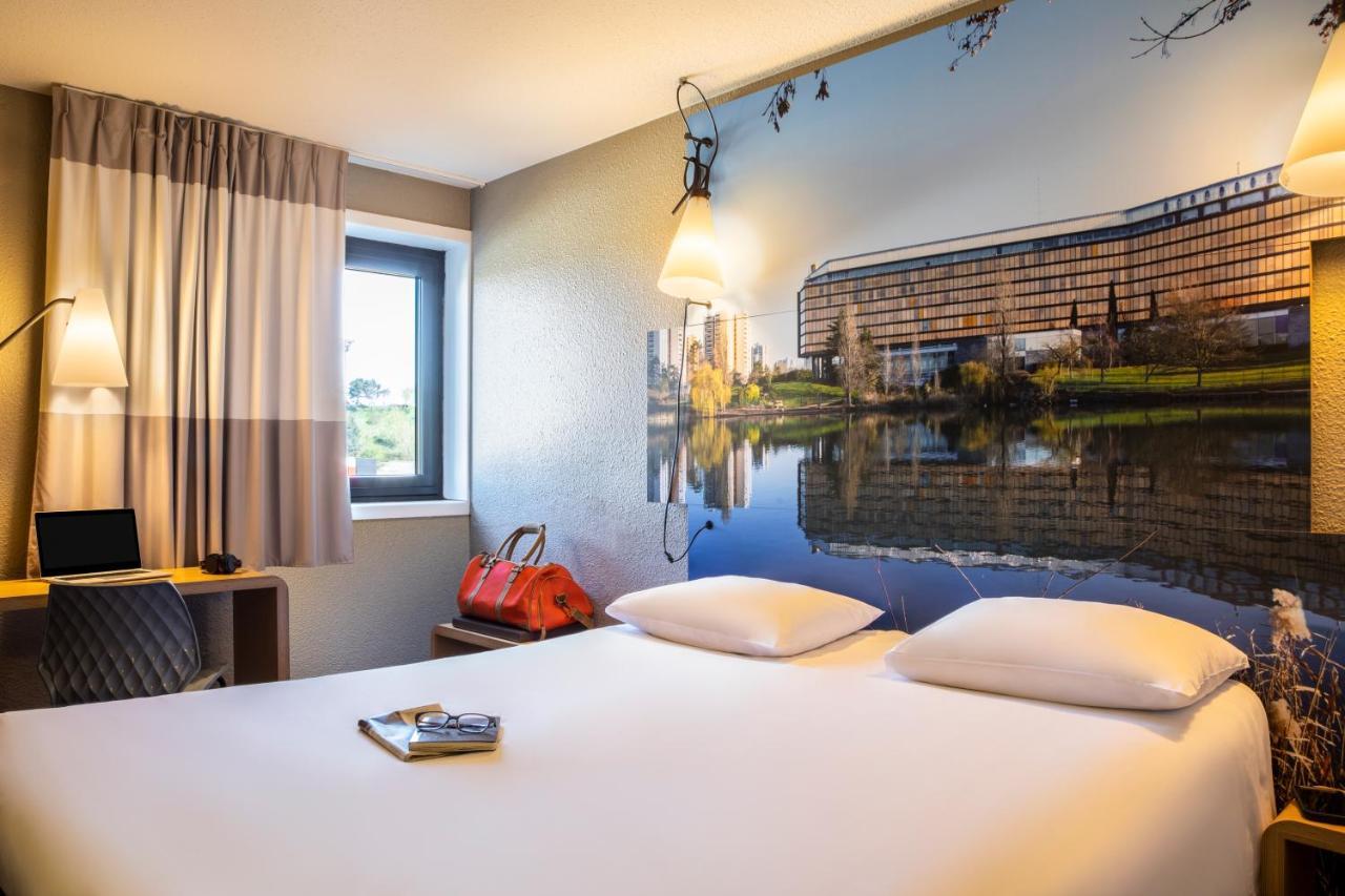 Ibis Paris Creteil Otel Dış mekan fotoğraf
