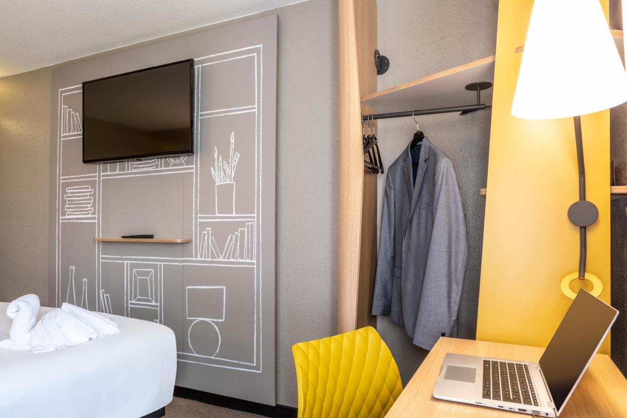 Ibis Paris Creteil Otel Dış mekan fotoğraf