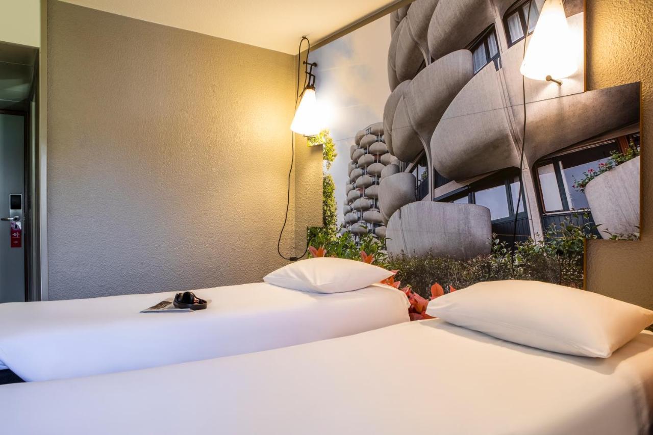 Ibis Paris Creteil Otel Dış mekan fotoğraf