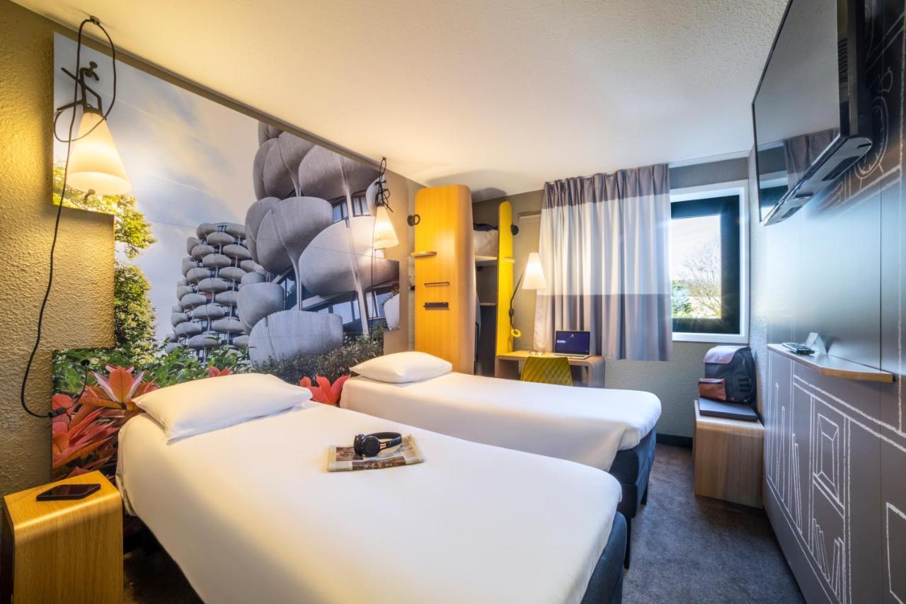 Ibis Paris Creteil Otel Dış mekan fotoğraf