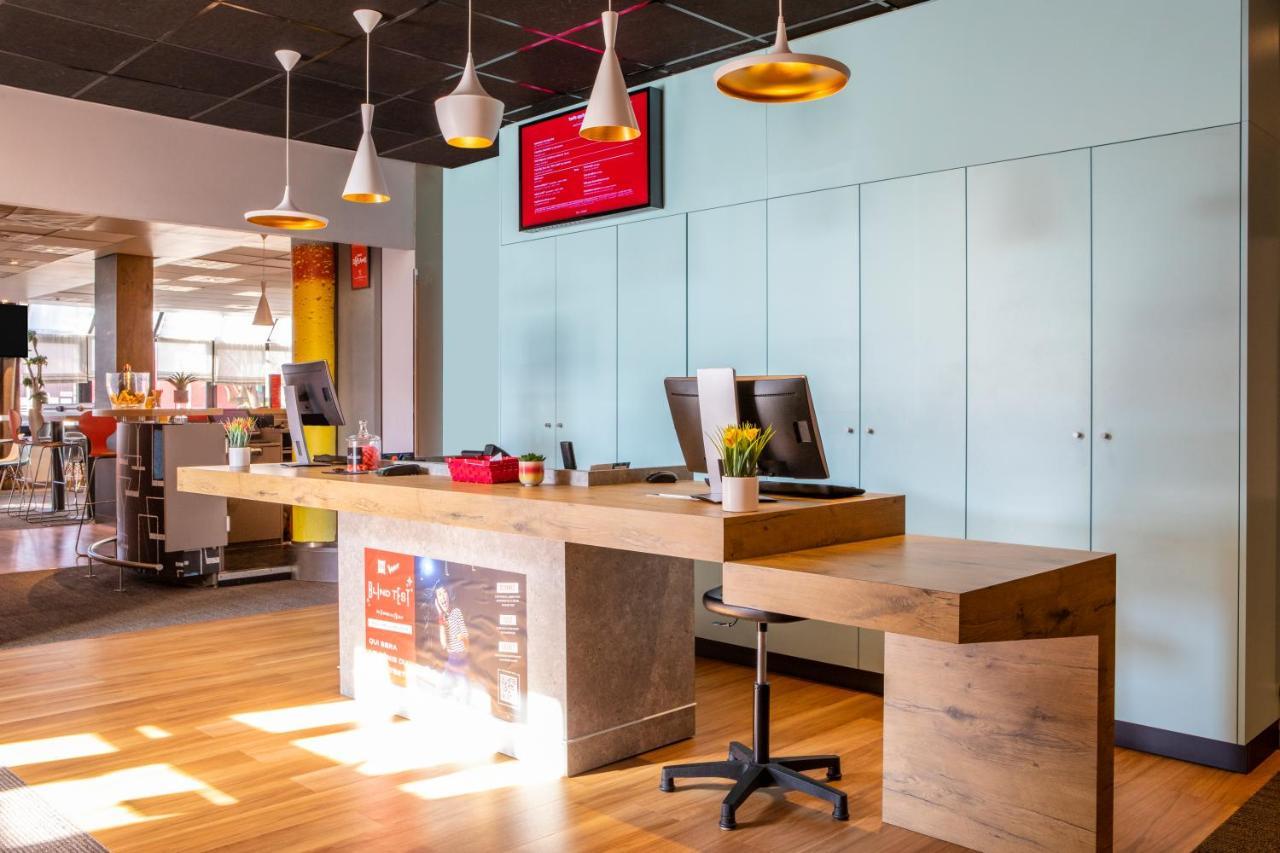 Ibis Paris Creteil Otel Dış mekan fotoğraf