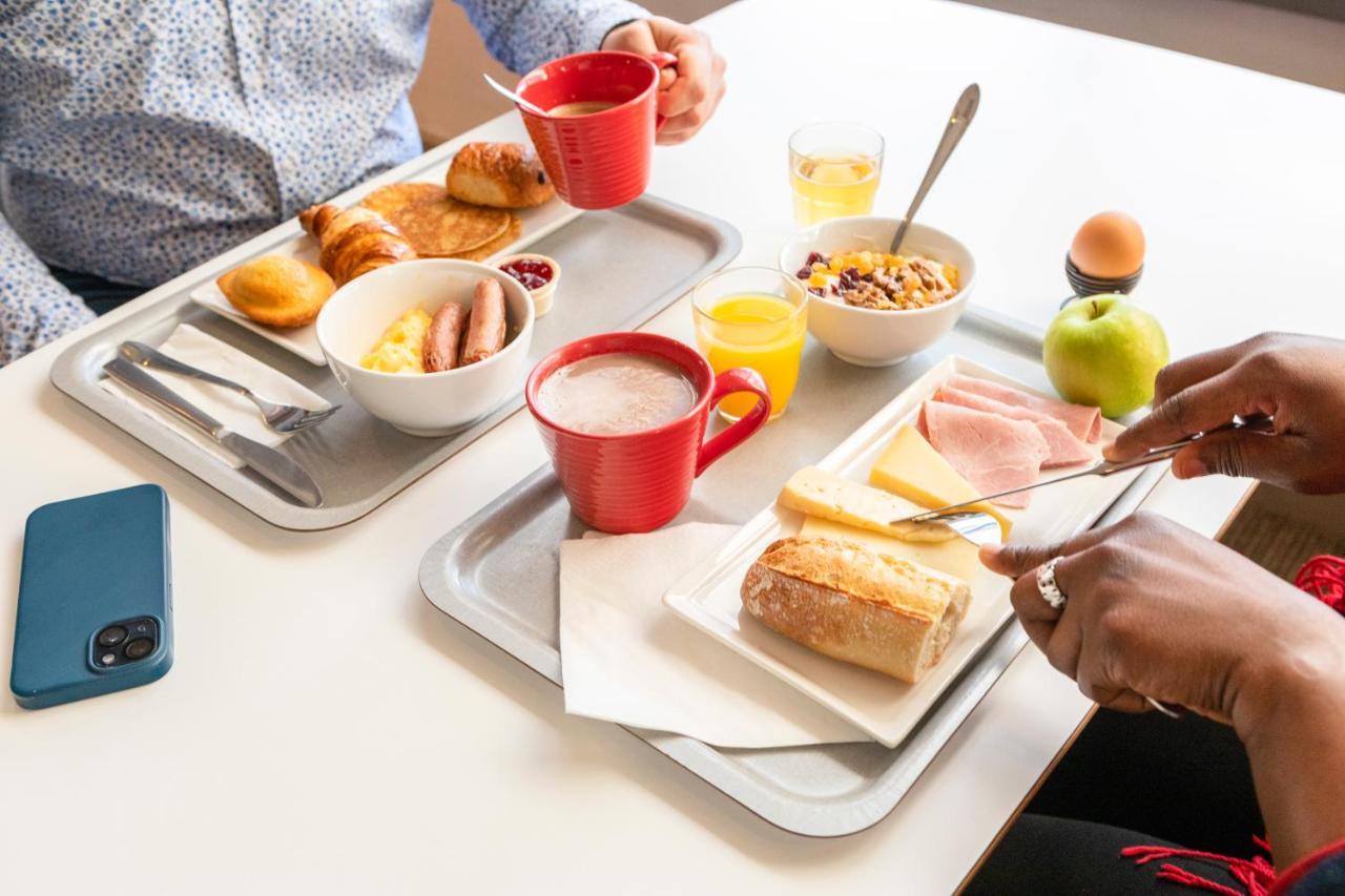 Ibis Paris Creteil Otel Dış mekan fotoğraf