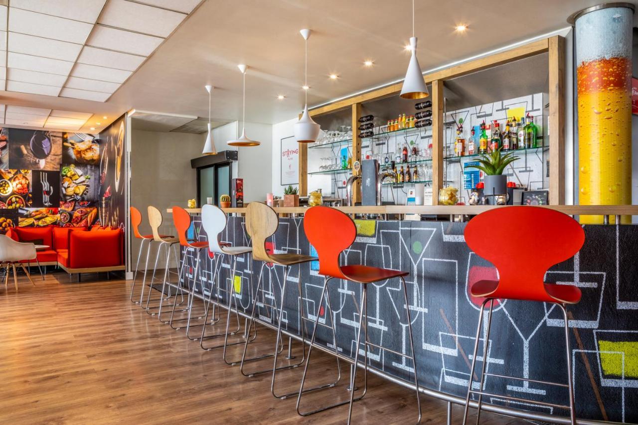 Ibis Paris Creteil Otel Dış mekan fotoğraf