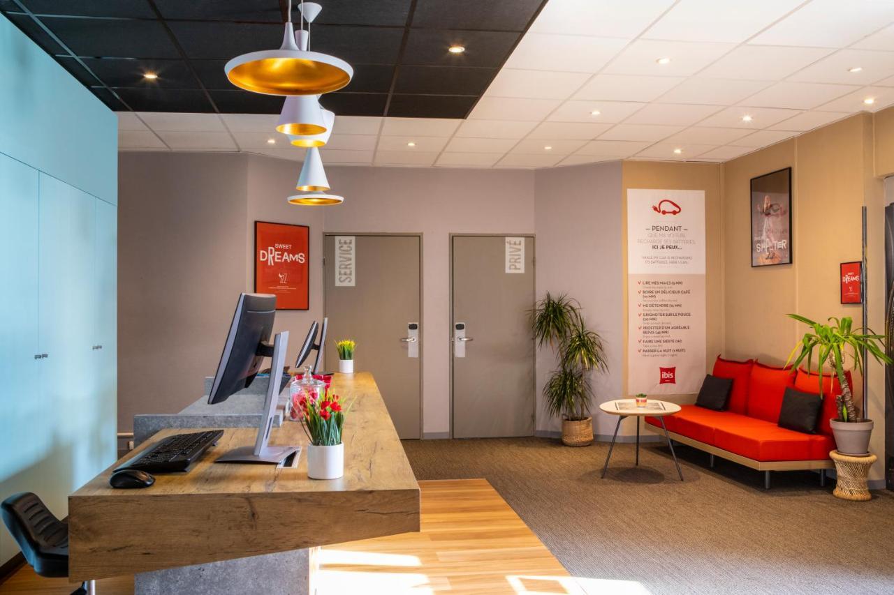 Ibis Paris Creteil Otel Dış mekan fotoğraf