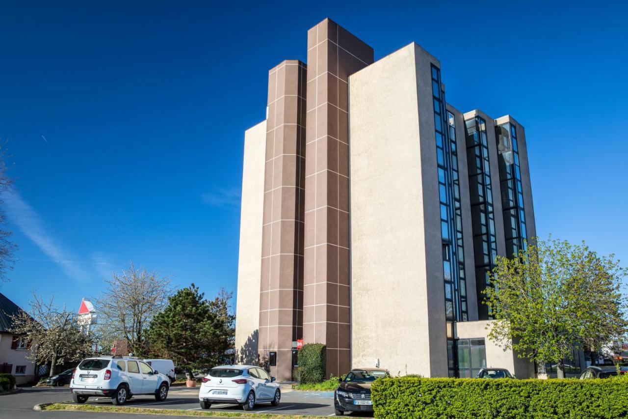 Ibis Paris Creteil Otel Dış mekan fotoğraf