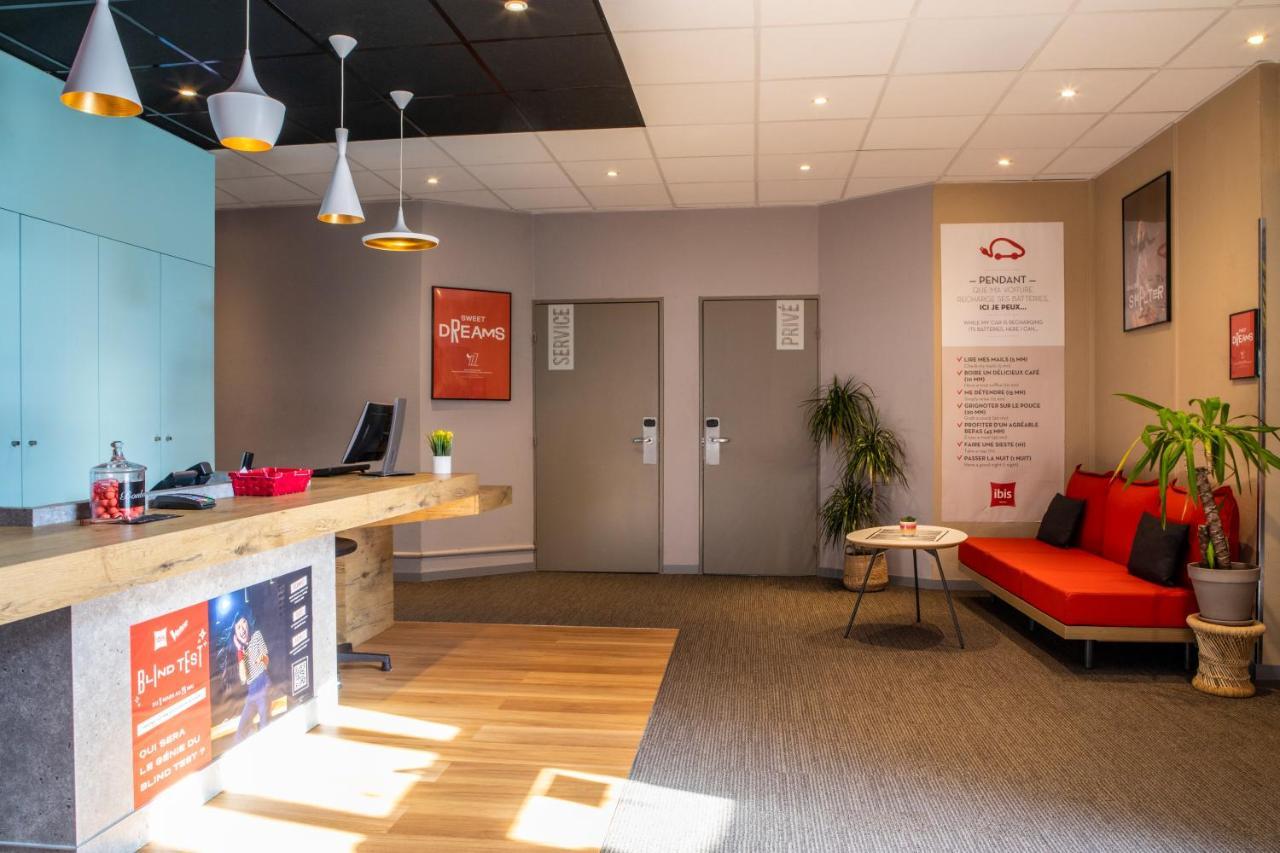 Ibis Paris Creteil Otel Dış mekan fotoğraf