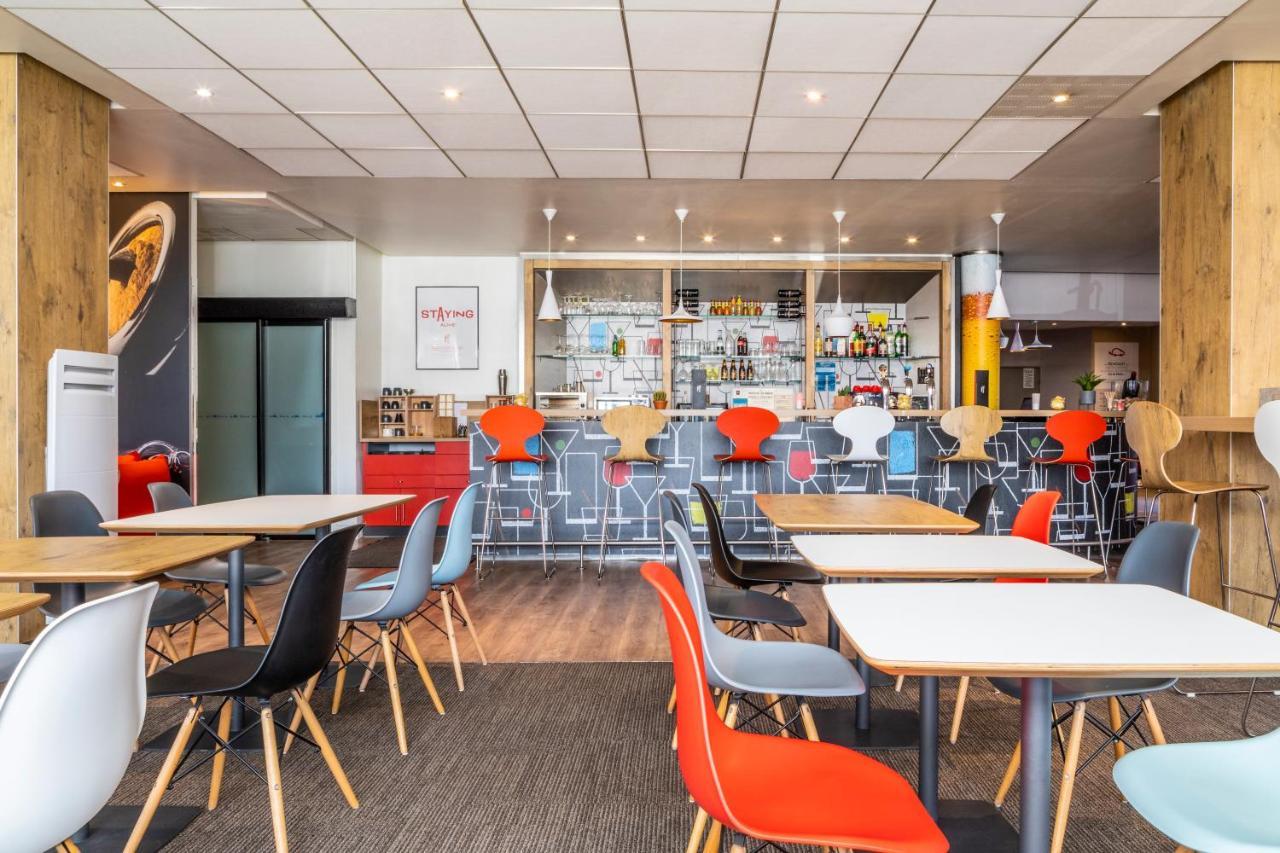 Ibis Paris Creteil Otel Dış mekan fotoğraf