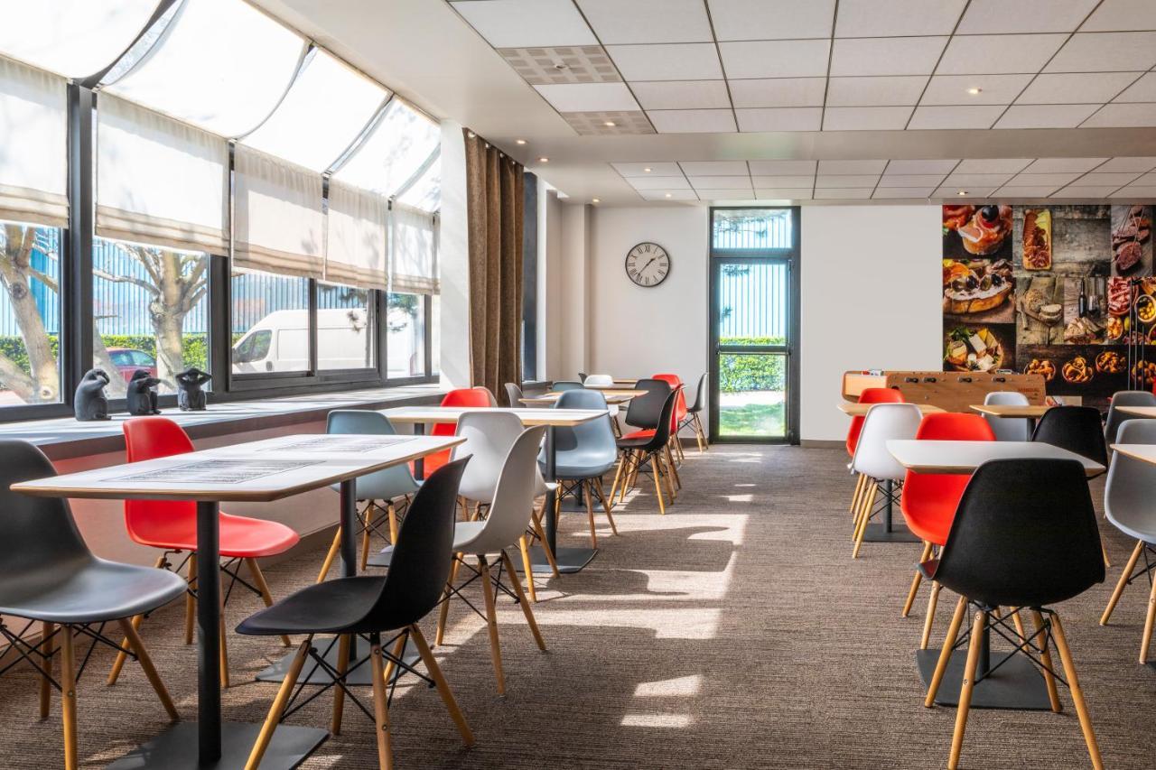 Ibis Paris Creteil Otel Dış mekan fotoğraf