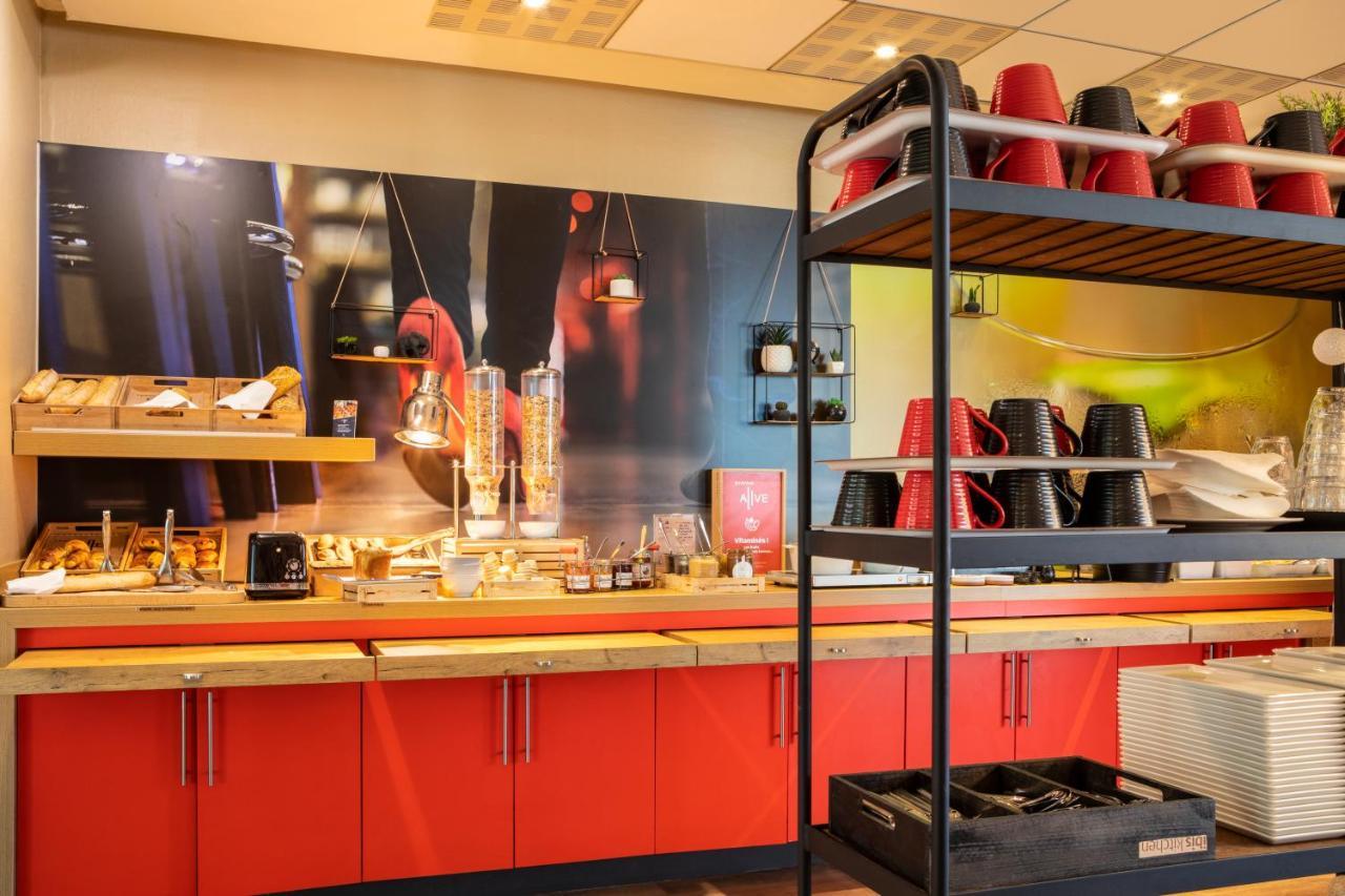 Ibis Paris Creteil Otel Dış mekan fotoğraf