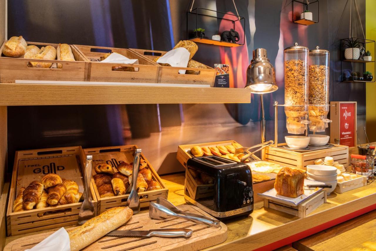 Ibis Paris Creteil Otel Dış mekan fotoğraf