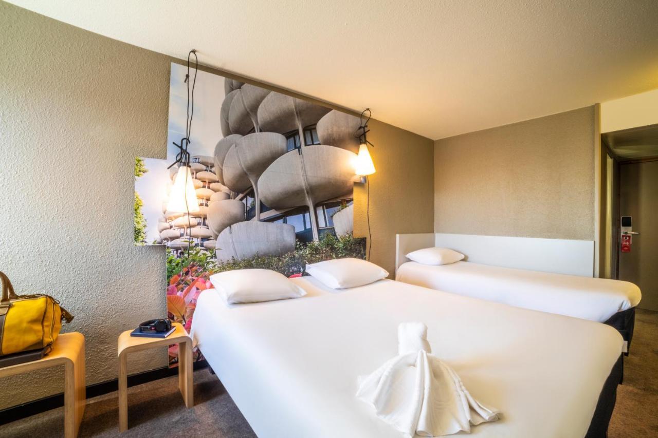 Ibis Paris Creteil Otel Dış mekan fotoğraf