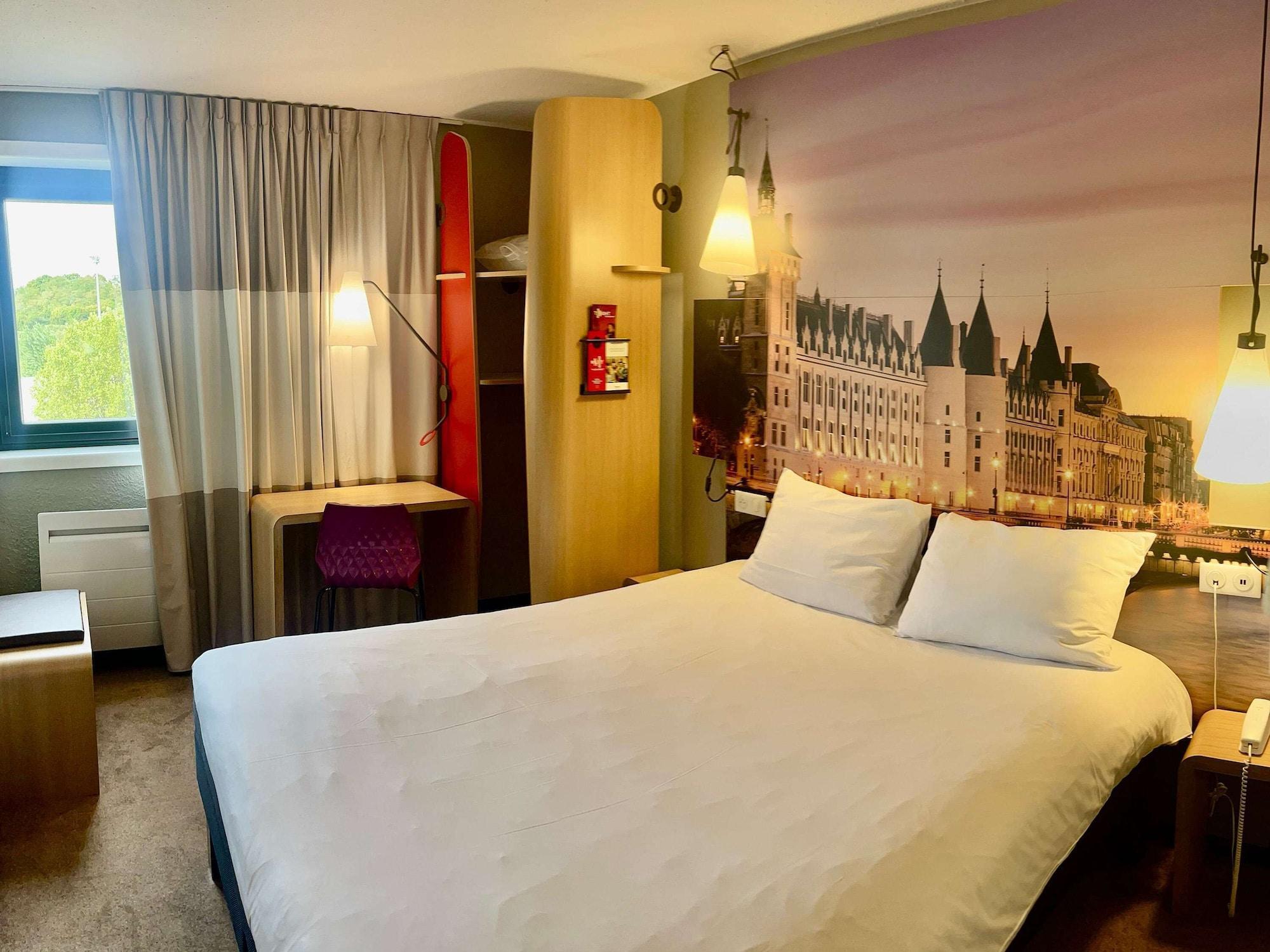 Ibis Paris Creteil Otel Dış mekan fotoğraf