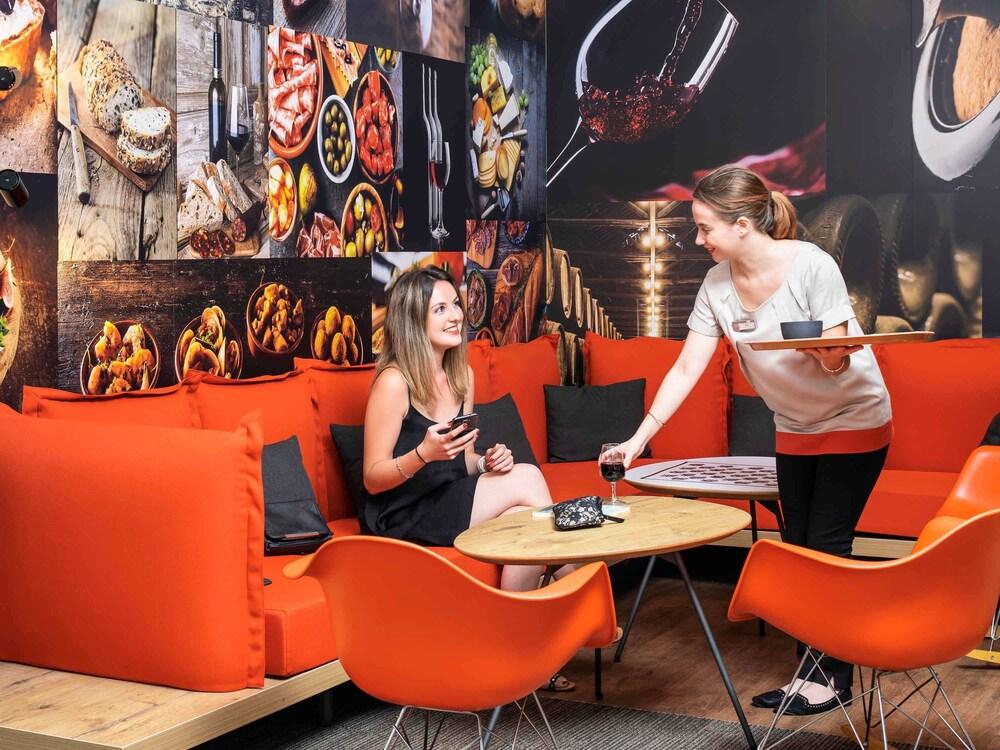 Ibis Paris Creteil Otel Dış mekan fotoğraf
