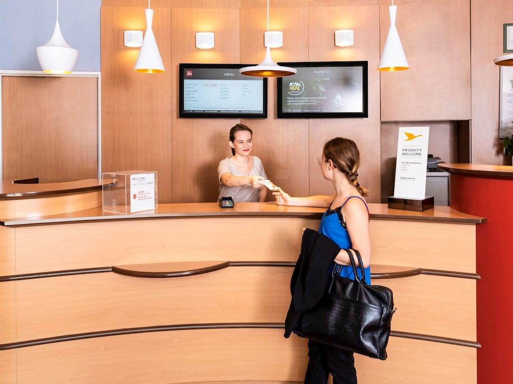 Ibis Paris Creteil Otel Dış mekan fotoğraf