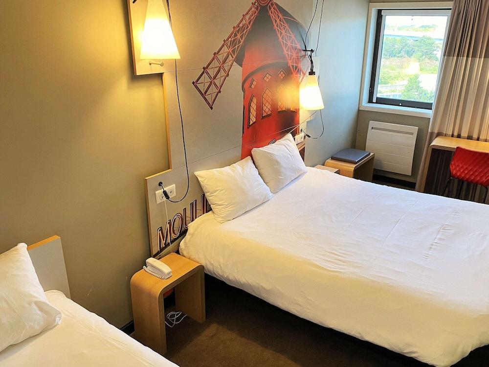 Ibis Paris Creteil Otel Dış mekan fotoğraf