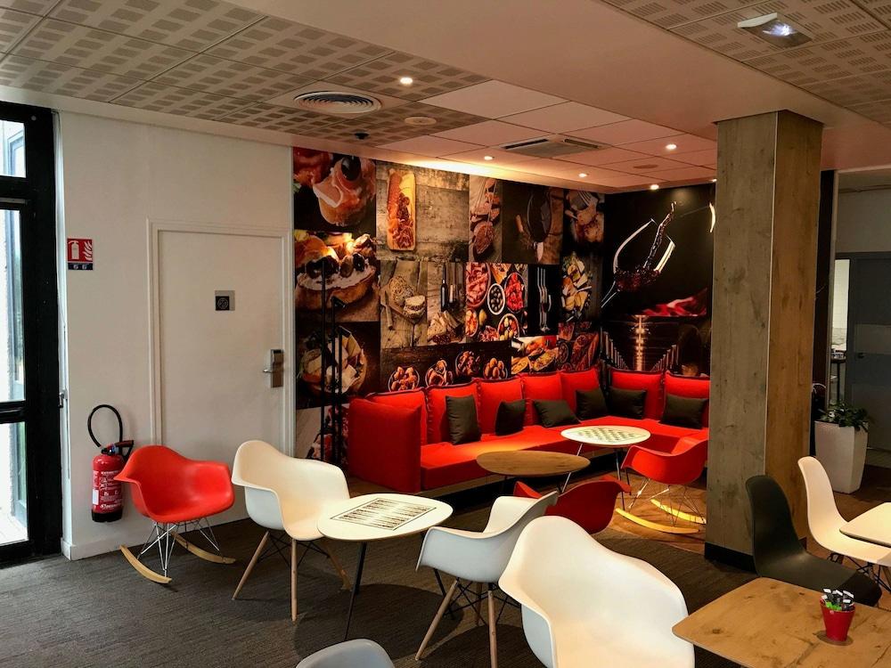 Ibis Paris Creteil Otel Dış mekan fotoğraf