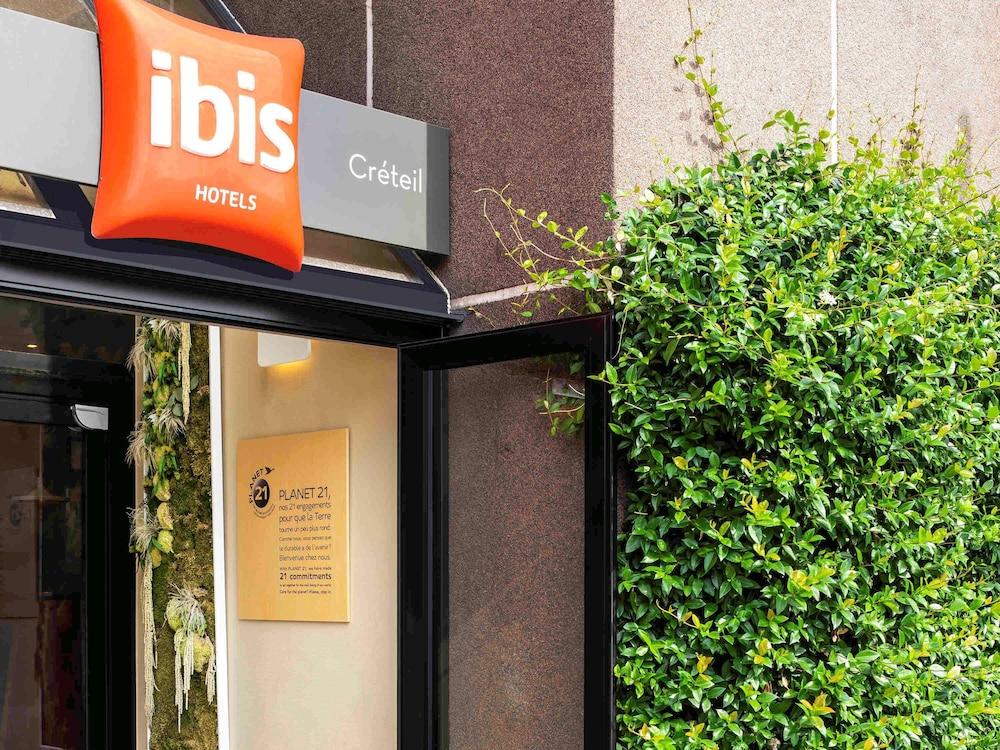 Ibis Paris Creteil Otel Dış mekan fotoğraf