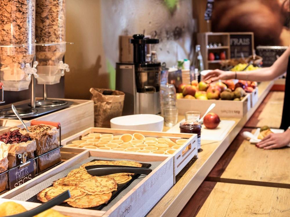 Ibis Paris Creteil Otel Dış mekan fotoğraf
