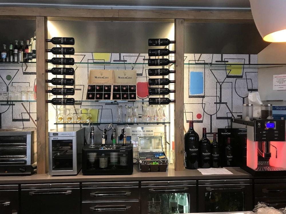 Ibis Paris Creteil Otel Dış mekan fotoğraf