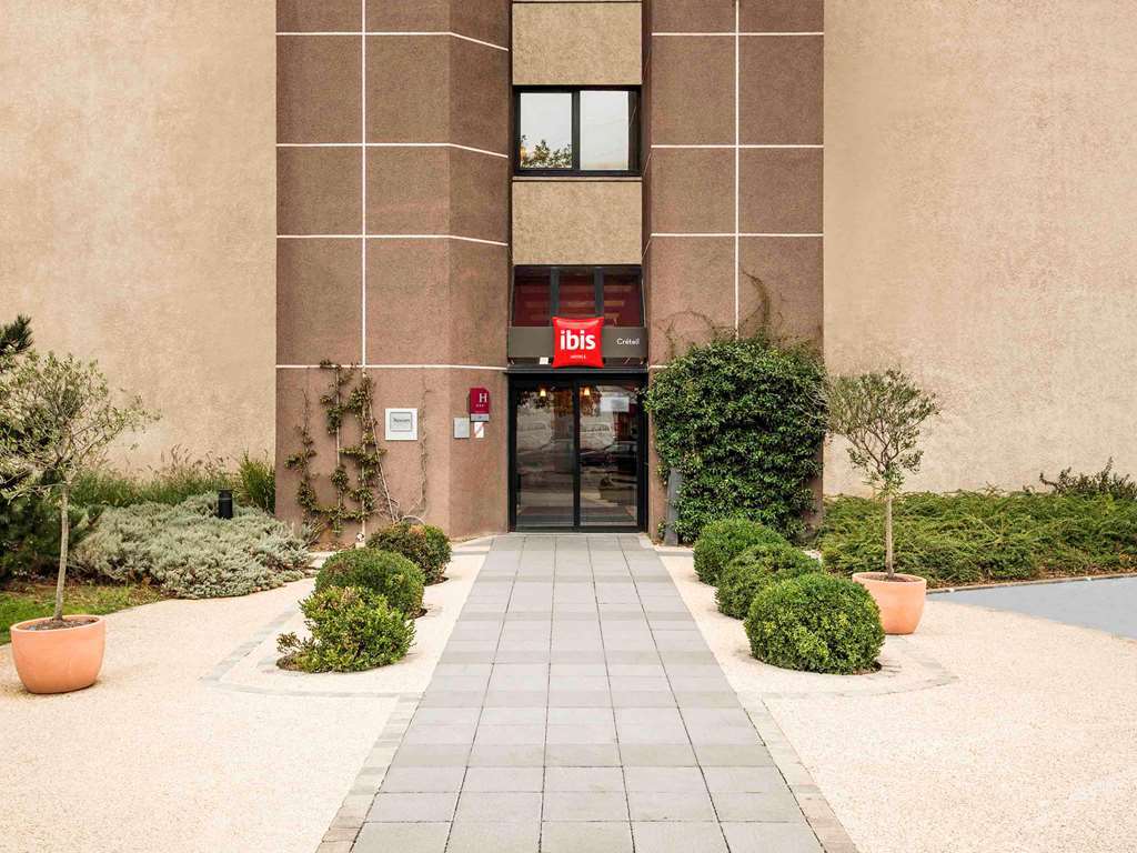 Ibis Paris Creteil Otel Dış mekan fotoğraf