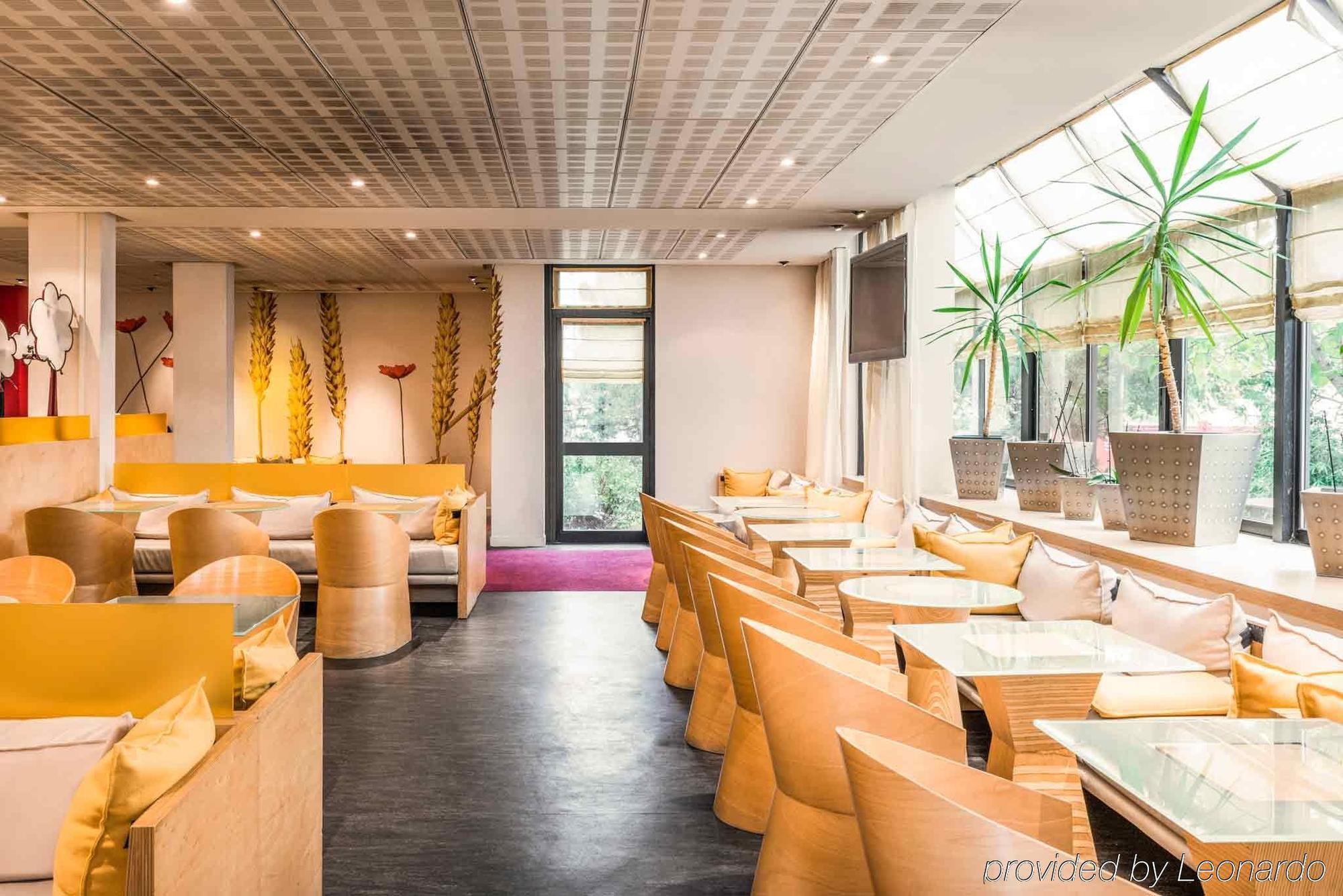 Ibis Paris Creteil Otel Dış mekan fotoğraf