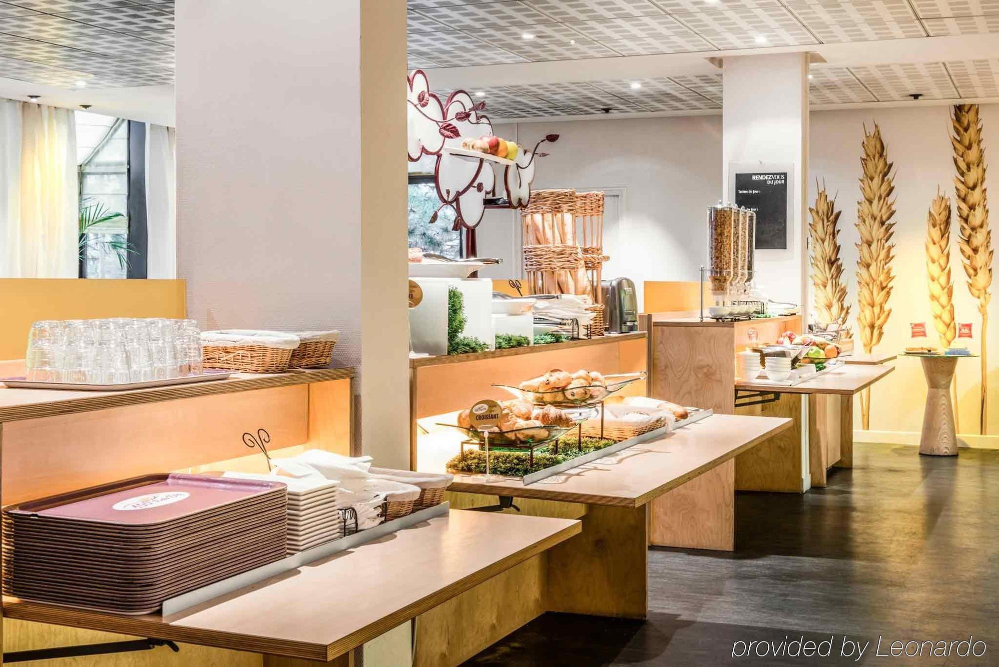 Ibis Paris Creteil Otel Dış mekan fotoğraf