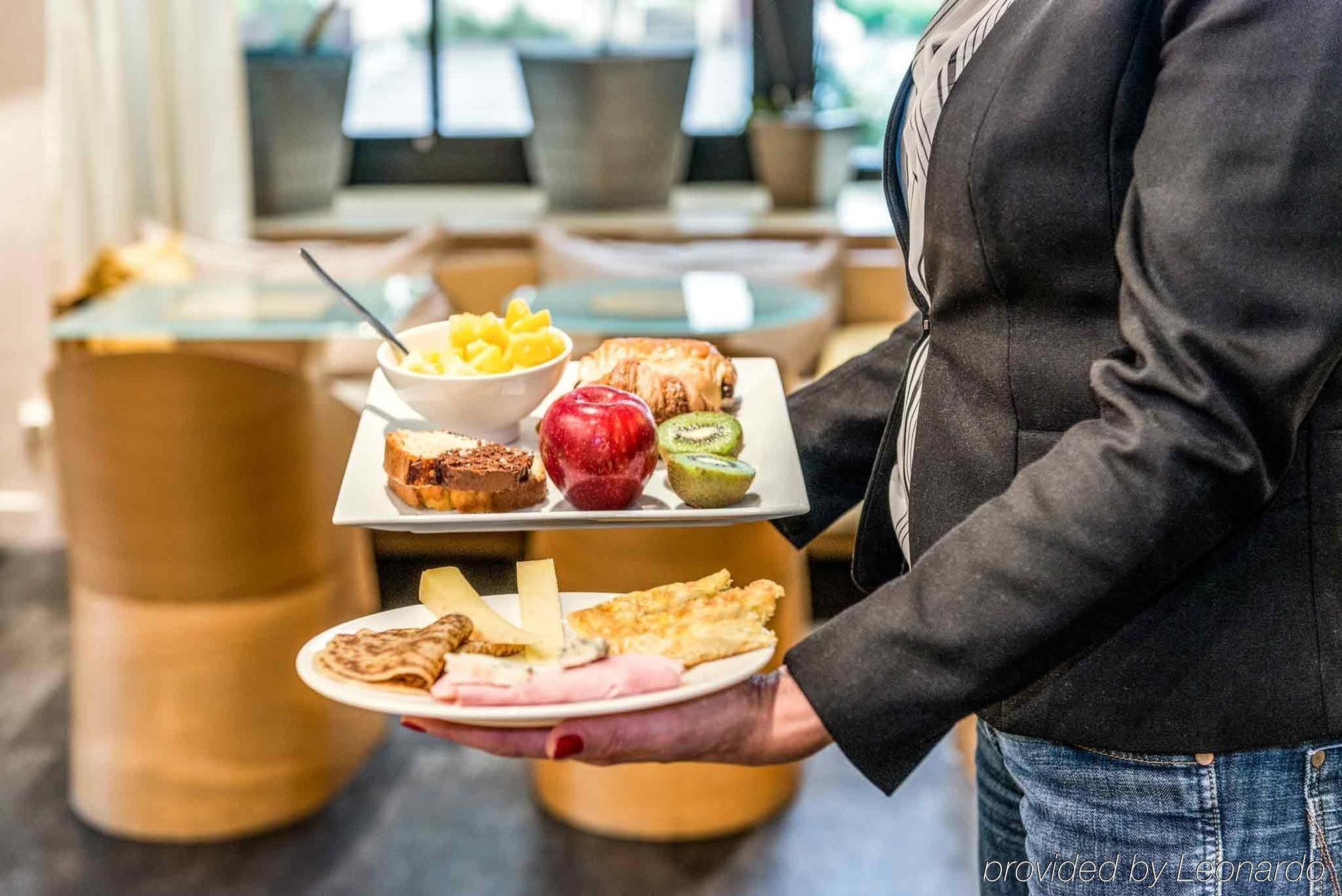 Ibis Paris Creteil Otel Dış mekan fotoğraf