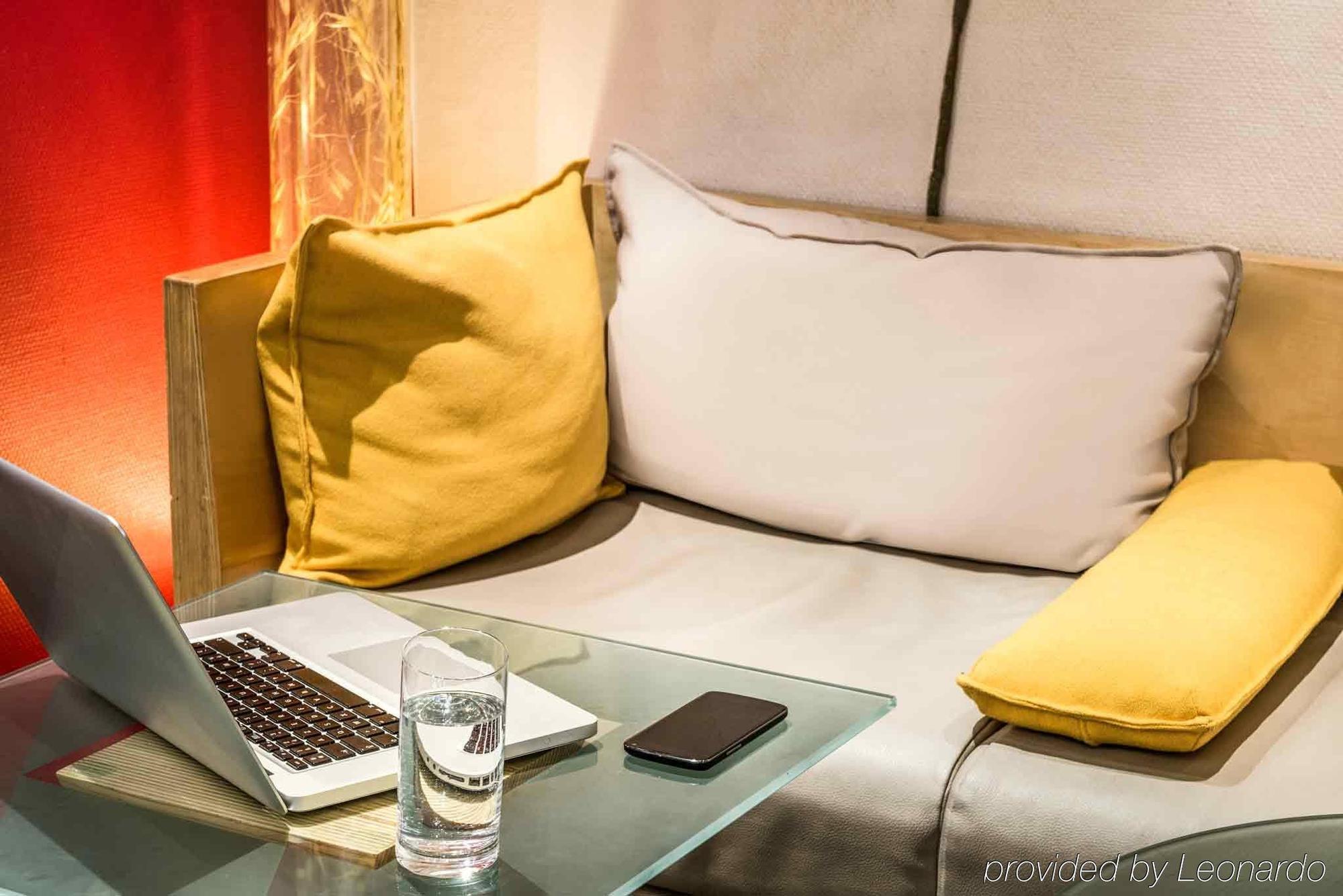 Ibis Paris Creteil Otel Dış mekan fotoğraf