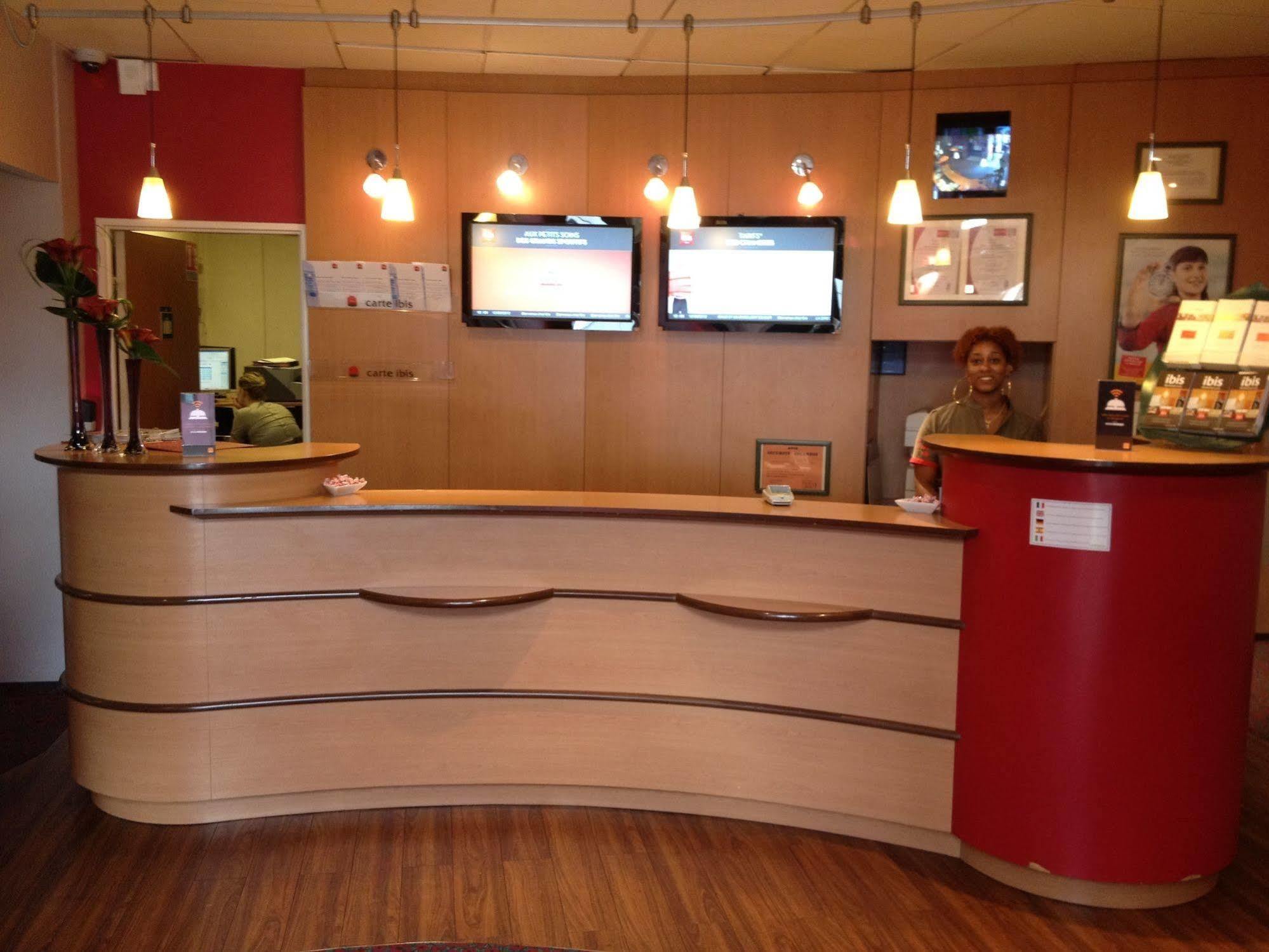 Ibis Paris Creteil Otel Dış mekan fotoğraf