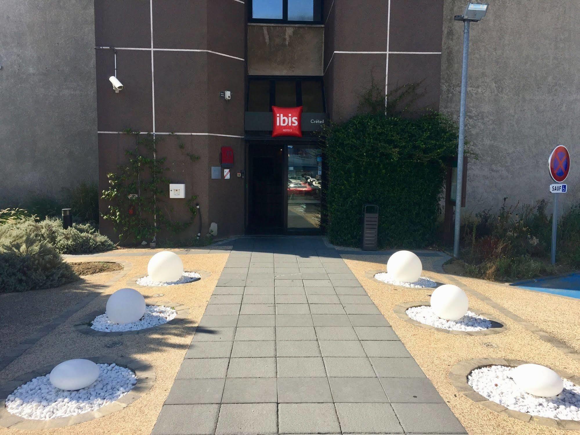 Ibis Paris Creteil Otel Dış mekan fotoğraf
