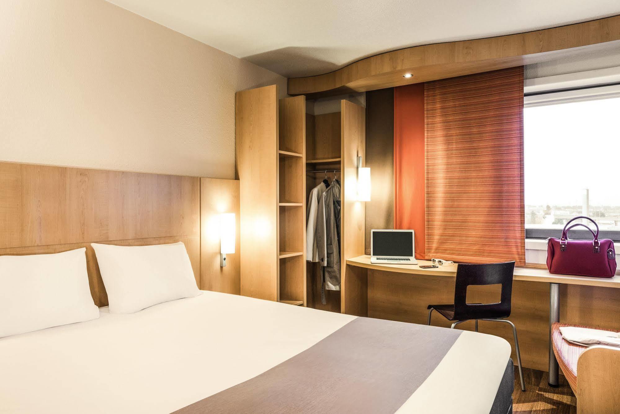 Ibis Paris Creteil Otel Dış mekan fotoğraf