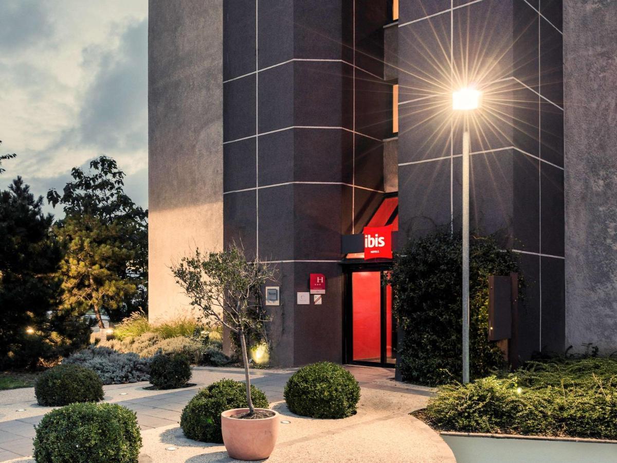 Ibis Paris Creteil Otel Dış mekan fotoğraf